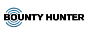 Marque détecteur Bounty Hunter